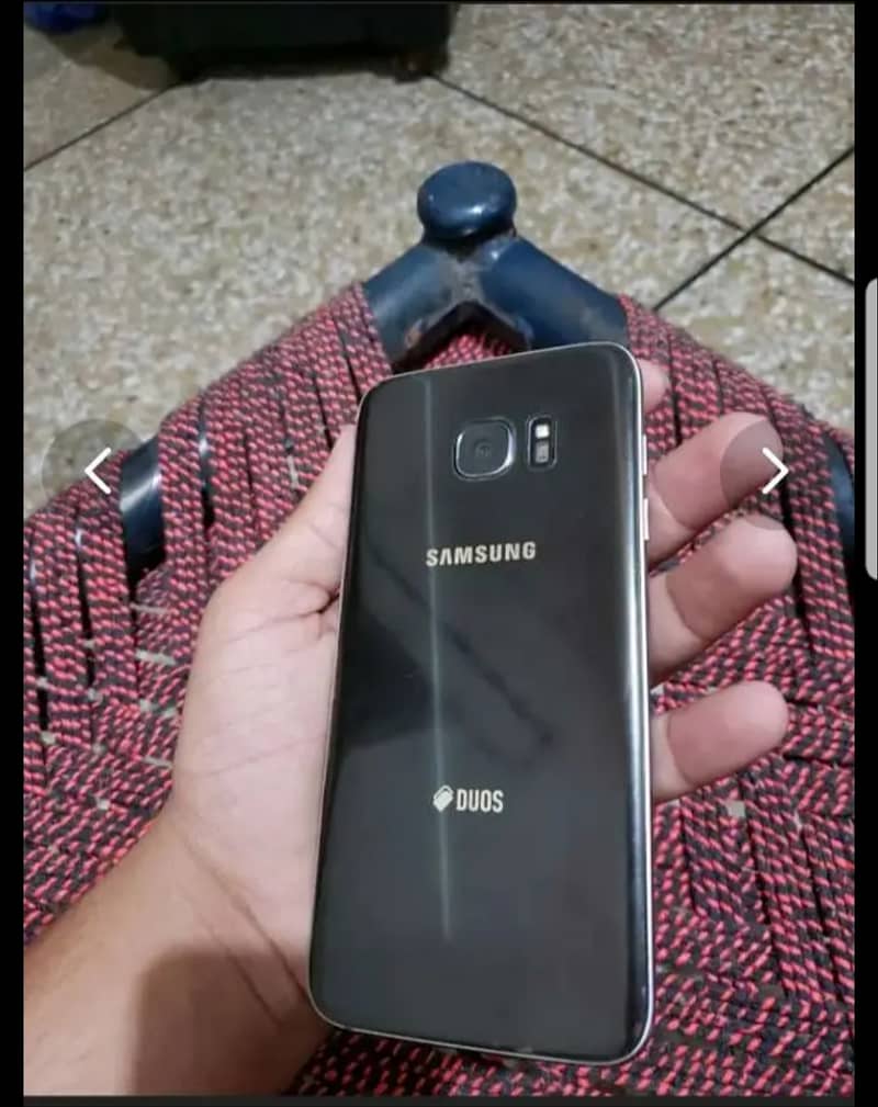 Samsung galaxy s7 edge single sim pta 2