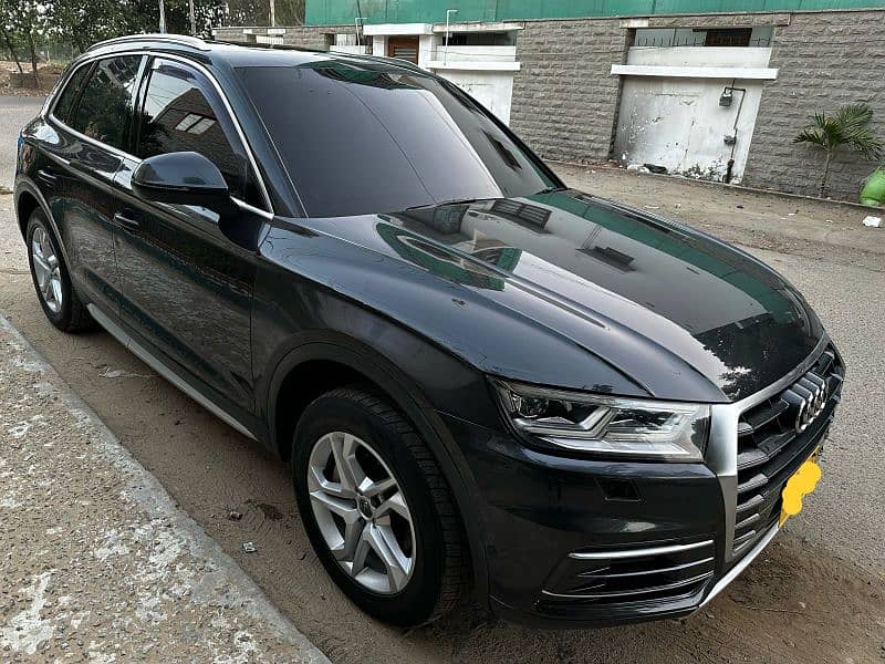 Audi Q5 2