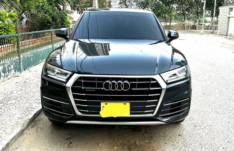 Audi Q5 3