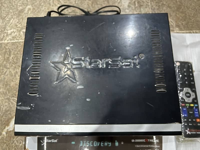 starsat 2000HD 6