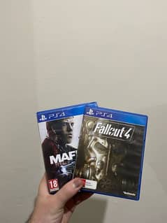 Ps4 games