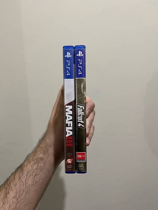 Ps4 games 1