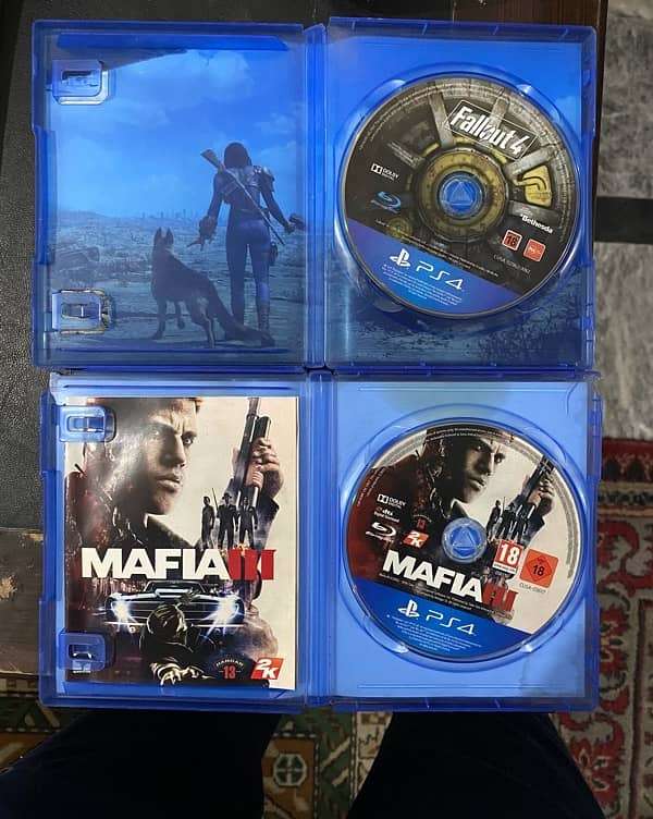 Ps4 games 2