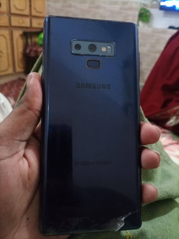 Samsung Note 9 Fresh 6/128 4