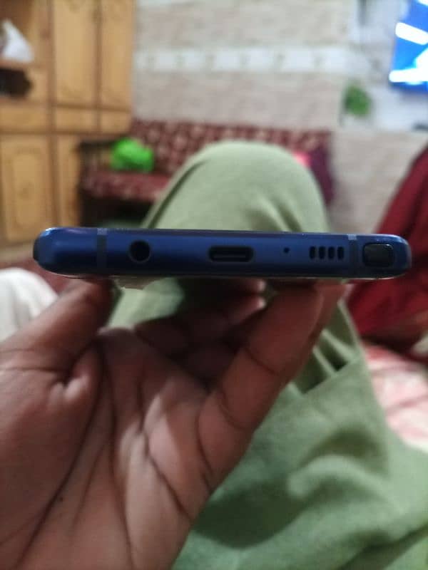 Samsung Note 9 Fresh 6/128 9