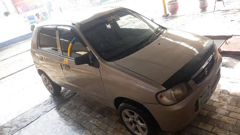 Suzuki Alto 2007 0