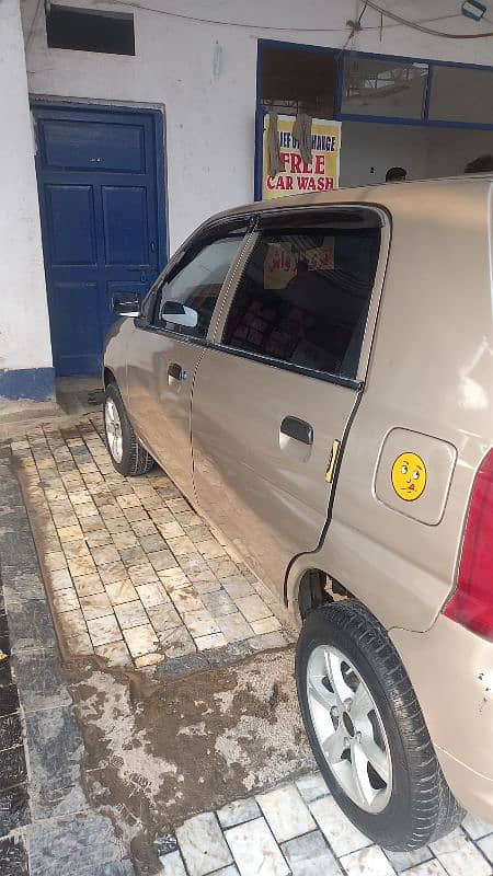 Suzuki Alto 2007 4