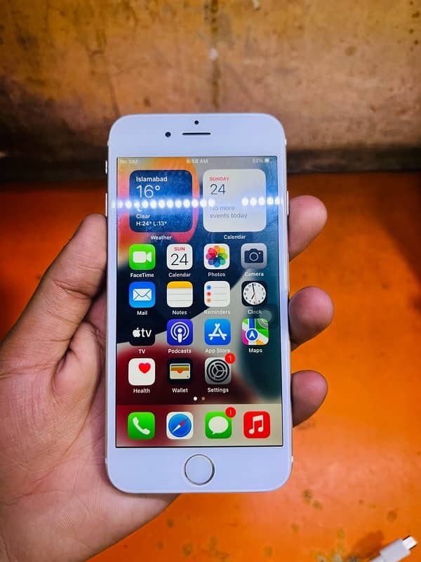 iPhone 6s 64Gb pTa Approved 2