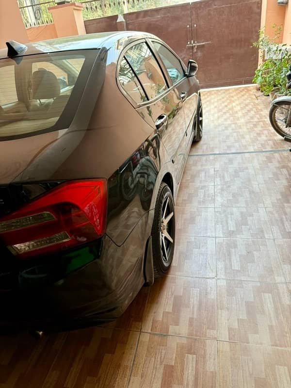 Honda City IVTEC 2019 prosmatic 2