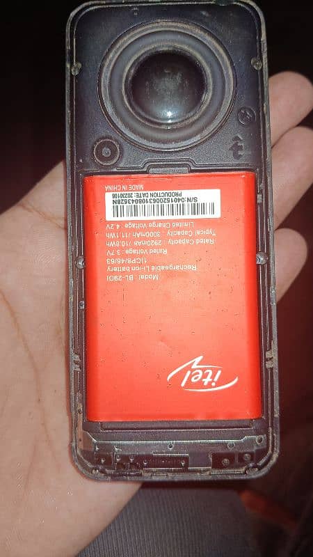 itel mobile pta approved condition normal 2