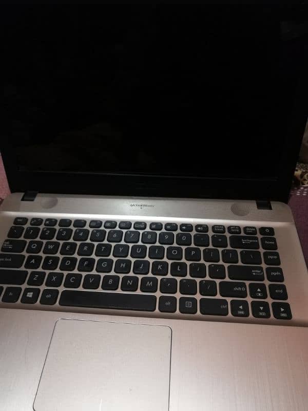 ASUS X441NC 3450 Laptop for sale, comes with Windows 10 and Office 1