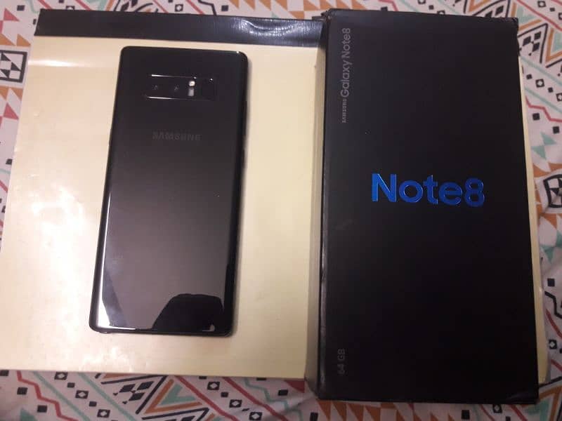 Samsung galaxy note 8 1