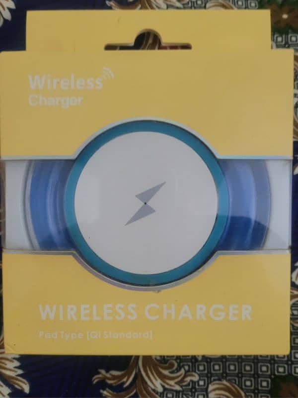 Wireless Charger For Phone 0