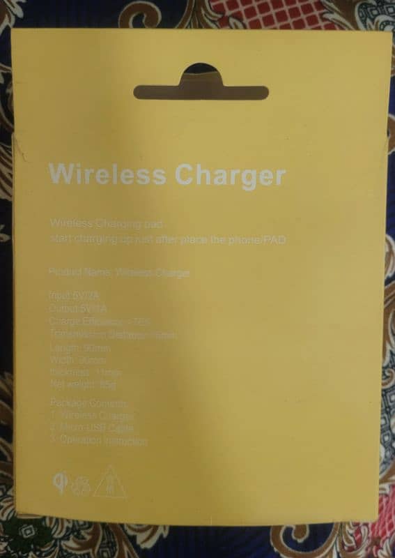 Wireless Charger For Phone 1