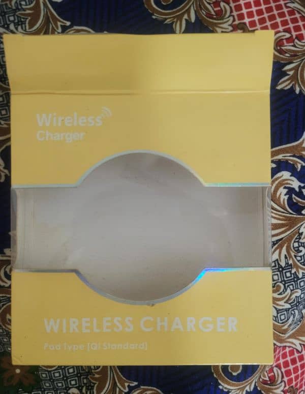 Wireless Charger For Phone 2