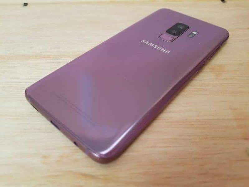 Samsung Galaxy s9 plus official approve 6gb 64g 6