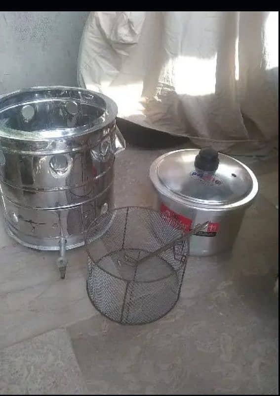 new fryer new condition 2