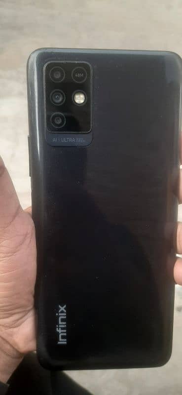 infinix X5 5