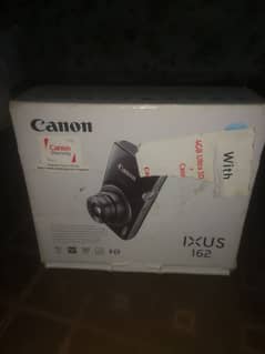 Canon IXUS 162