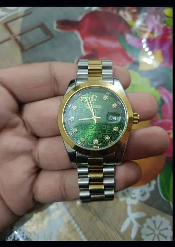 Rolex watch for sale 0