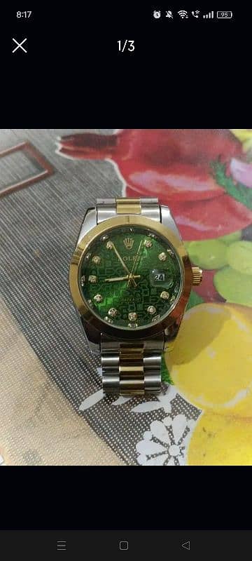 Rolex watch for sale 2