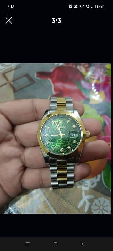 Rolex watch for sale 4