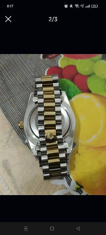 Rolex watch for sale 5