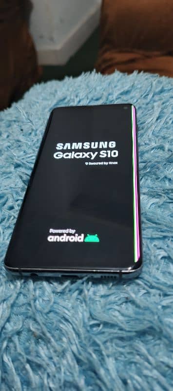 Samsung Galaxy S10 8/128 1