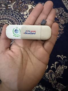 Zong internet USb device