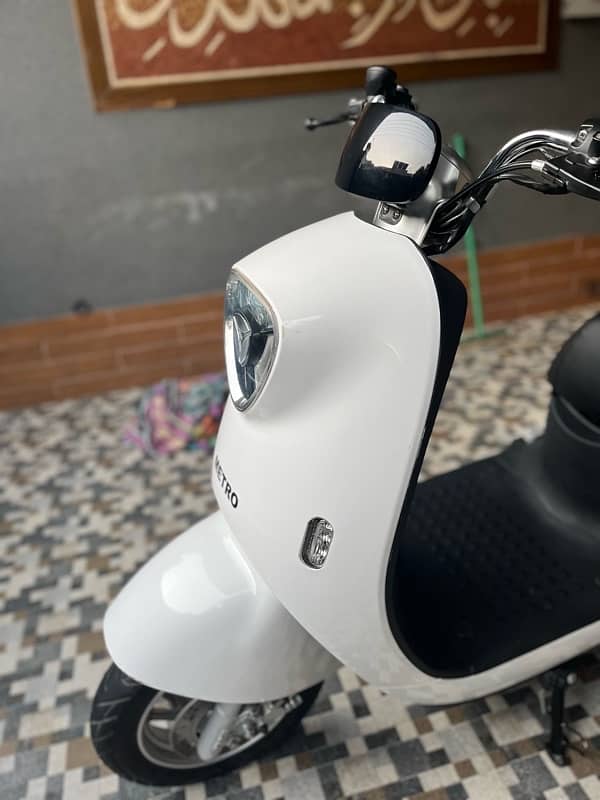 metro m6 model electric bike 6