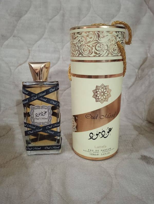 OUD MOOD 100ml 0