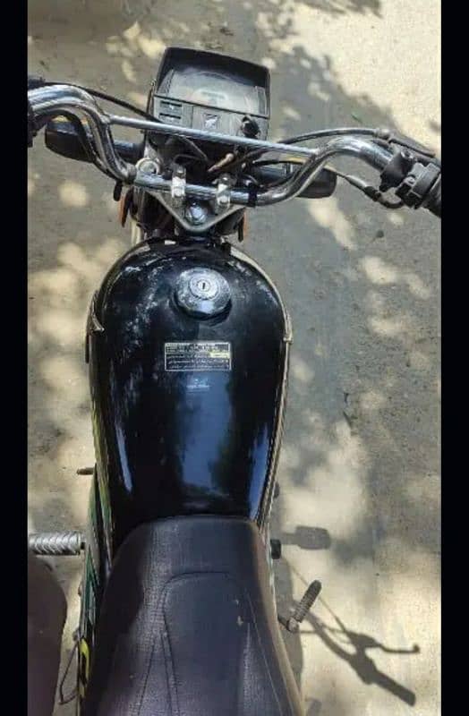 honda bike good condition 0