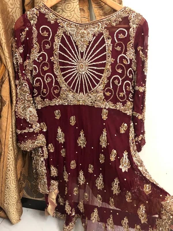 Barat dress 6