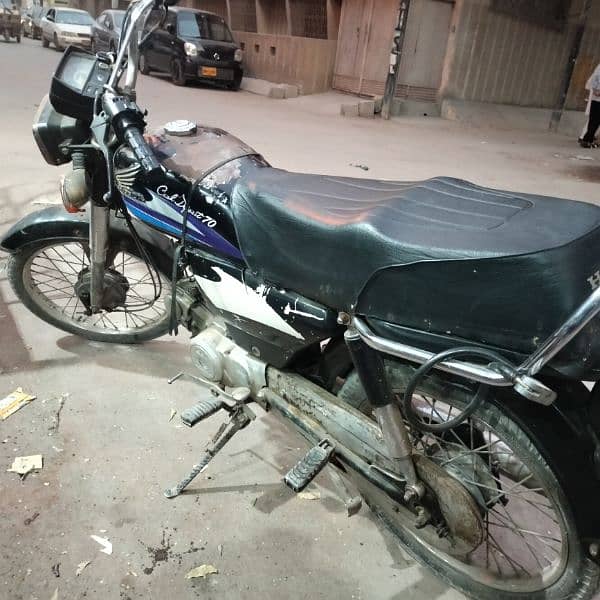 Honda cb sell bike 0