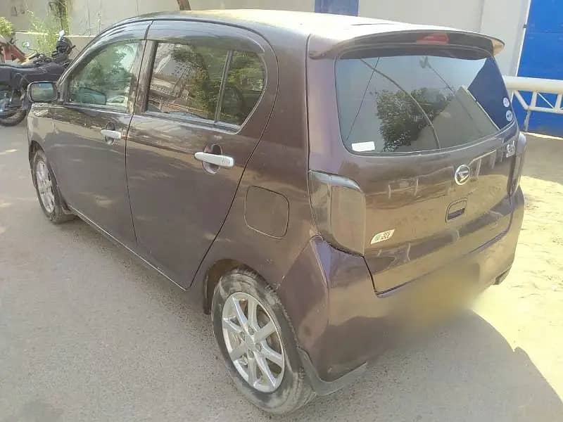 Daihatsu Mira 2015 11