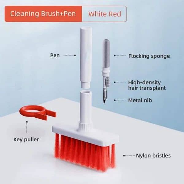 5 in 1 Cleaning kit 0