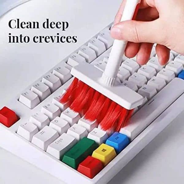 5 in 1 Cleaning kit 2