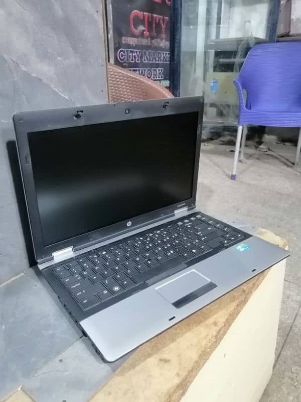 Hp core i5 1st generation condition 10 by 10 0