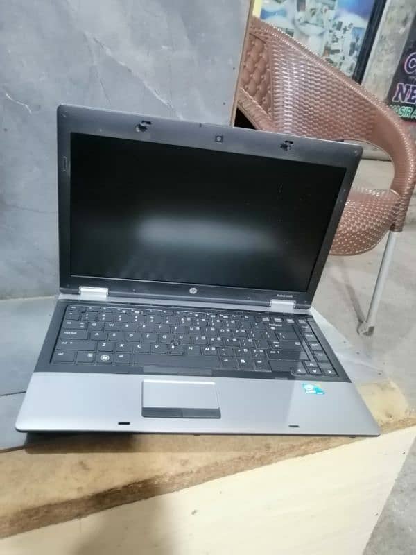 Hp core i5 1st generation condition 10 by 10 3