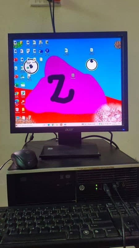 home used desktop Pc for I3 1