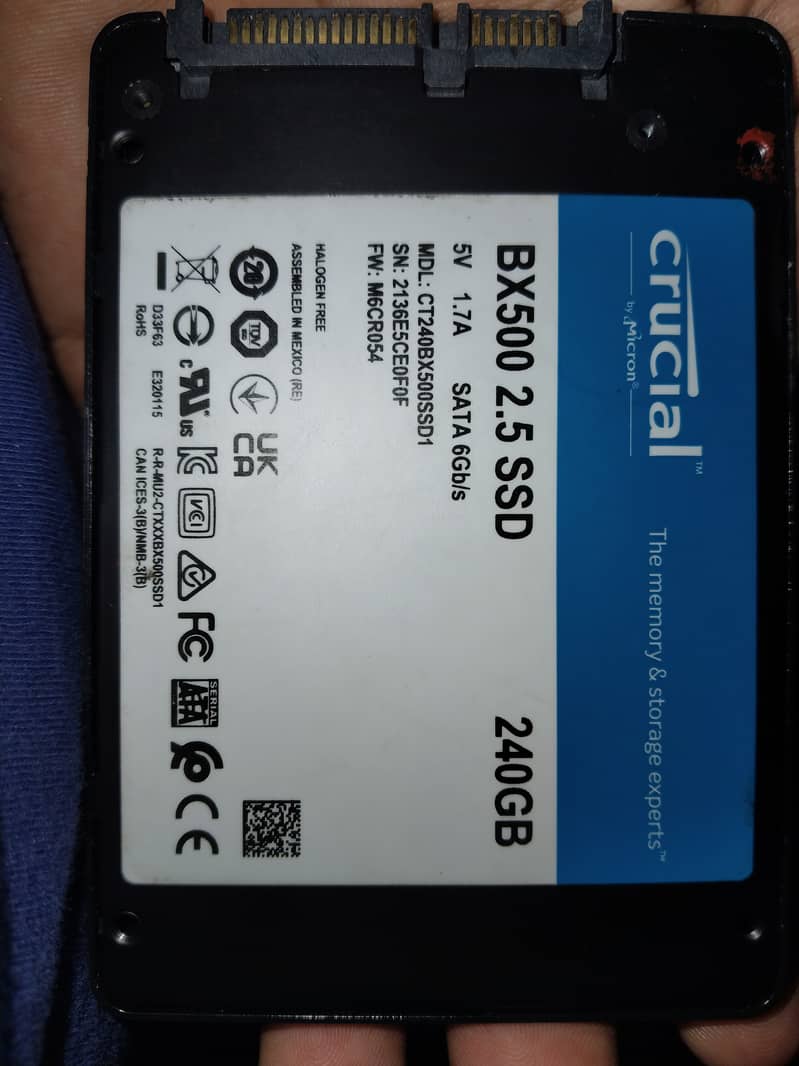 SSD for laptop 3