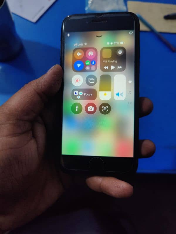 I phone SE 2020 office pta aproved 7