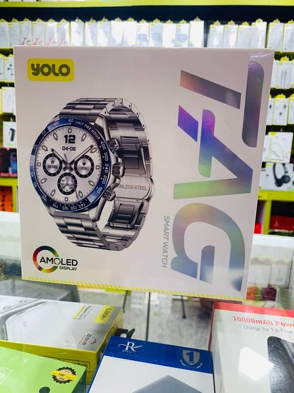 yolo smart watches 9