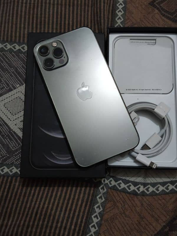 iphone 12 Pro Pta 0