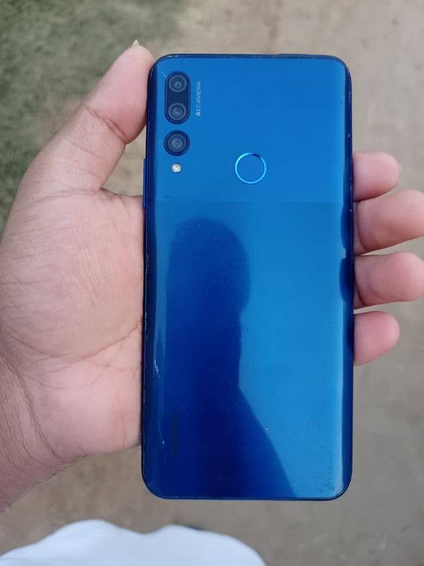 Huawei y9 prime pop up 0