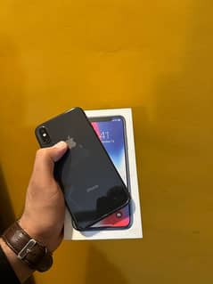 Iphone X 64Gb PTA APPROVED