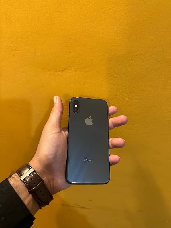 Iphone X 64Gb PTA APPROVED 8