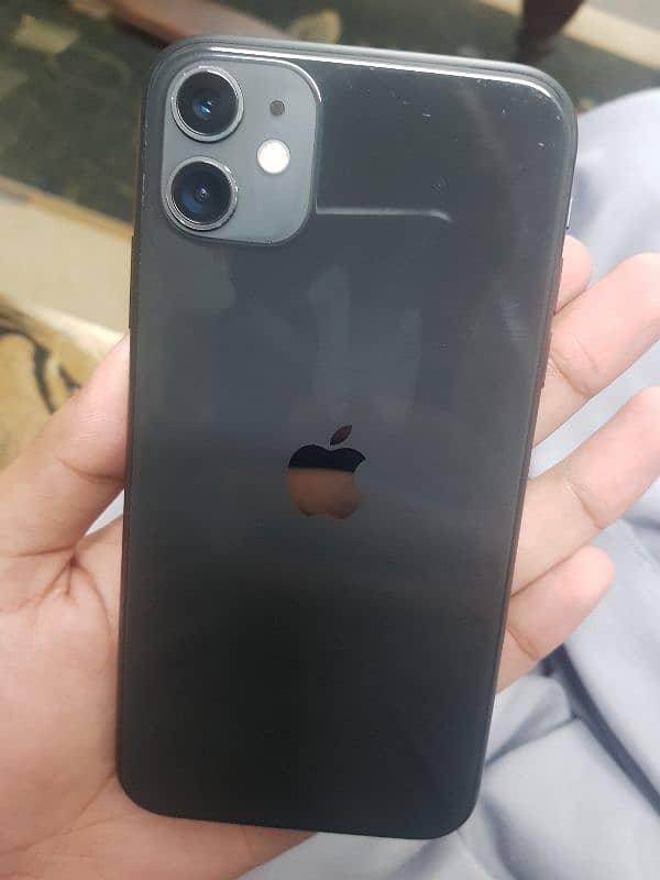 Iphone 11 128gb Jv non pta , black 0