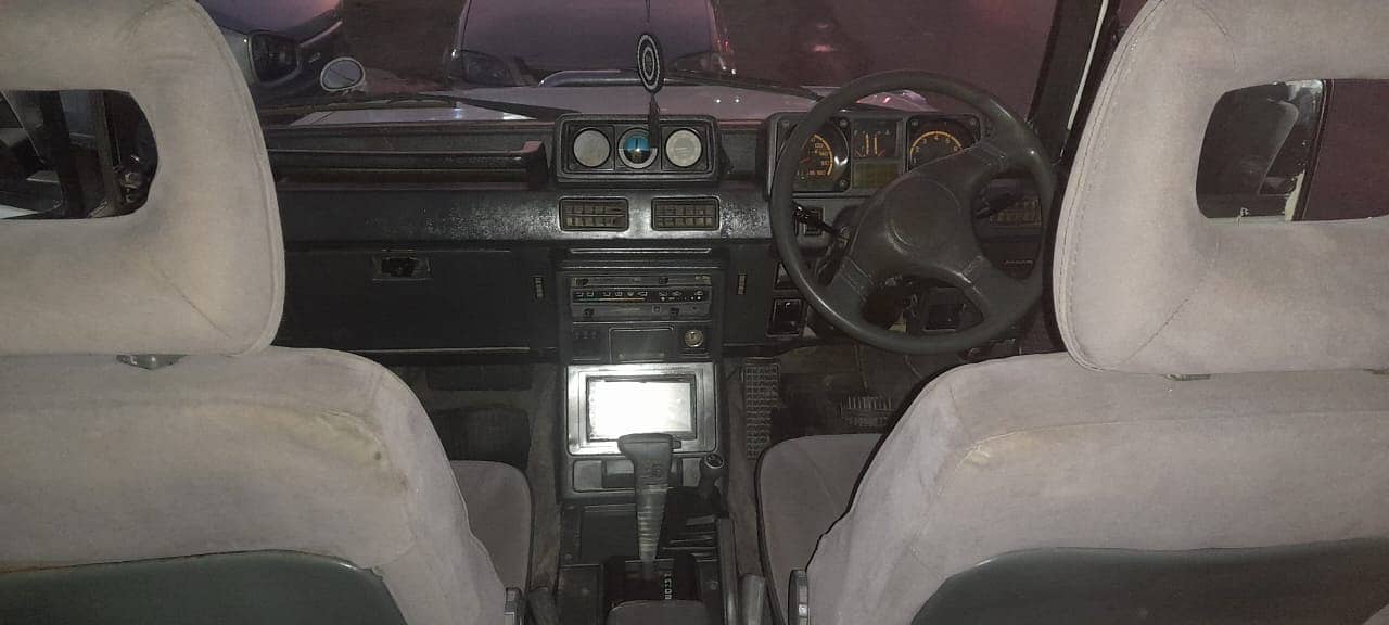 Mitsubishi Pajero 1995 5