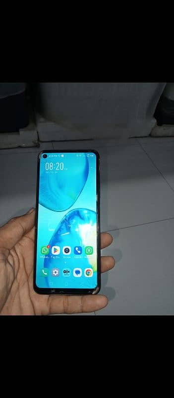 Infinix note 8i 6/128 0